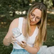BabyOno cumisüveg melegítő hordozható 1645