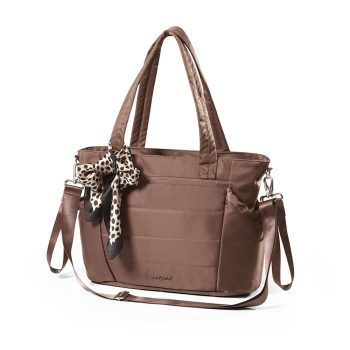 BabyOno pelenkázótáska CAMI 45x12x30 cm barna 1672/03