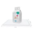 BabyOno pelenkázó alátét 20 plusz 2 db 40x60cm 513/22