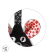 BabyOno függő csörgő kontrasztos színekkel MOUSE 1676