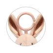 BabyOno csörgő Karolina nyuszi plüss 31cm 1685