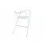 Tega LUX kádállvány 102cm fehér