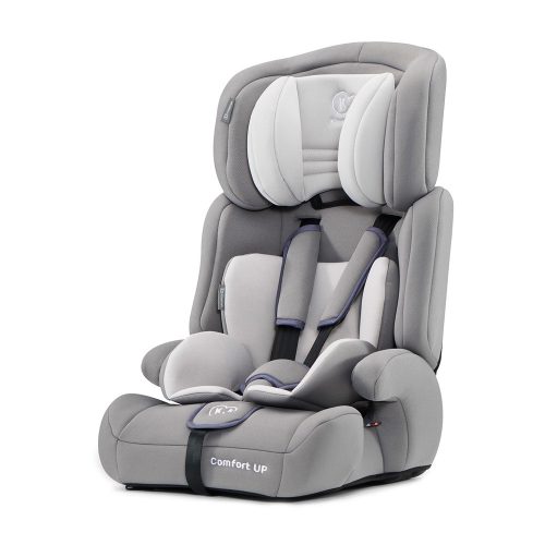 Kinderkraft Comfort Up autósülés 9-36 kg - grey