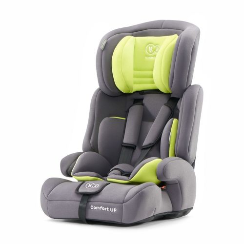Kinderkraft Comfort Up autósülés 9-36 kg - lime