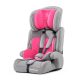 Kinderkraft Comfort Up autósülés 9-36 kg - pink