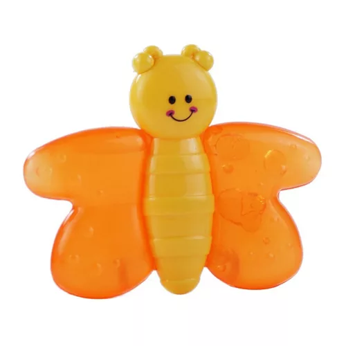 Baby Mix hűtőrágóka pillangó