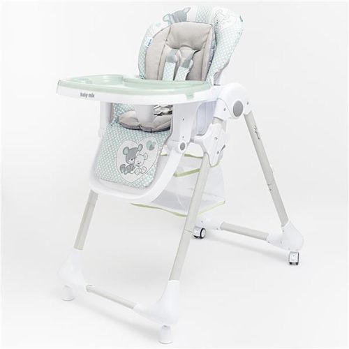 Baby Mix etetőszék Infant green