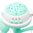 Baby Mix zenélő-forgó projektoros menta