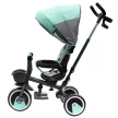 Baby Mix tricikli 5az1-ben RELAX 360° kék