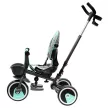 Baby Mix tricikli 5az1-ben RELAX 360° szürke