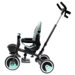 Baby Mix tricikli 5az1-ben RELAX 360° szürke