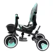Baby Mix tricikli 5az1-ben RELAX 360° szürke