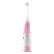 Neno fogkefe elektromos Denti rózsaszín 3 hó - 3 év
