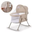 Kinderkraft bölcső Lovi bézs