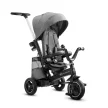 Kinderkraft tricikli Easytwist Platinum Grey