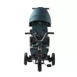 Kinderkraft tricikli - Easytwist Midnight Green