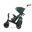 Kinderkraft tricikli - Easytwist Midnight Green