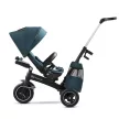 Kinderkraft tricikli - Easytwist Midnight Green