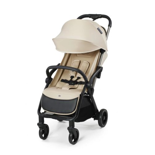 Kinderkraft sportbabakocsi Apino automata Dune bézs