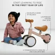 Kinderkraft futóbicikli mini Cutie bézs
