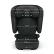Kinderkraft gyerekülés Unity 2 i-Size Isofix 100-150cm fekete