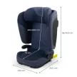 Kinderkraft gyerekülés Unity 2 i-Size Isofix 100-150cm navy