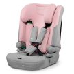 Kinderkraft gyerekülés ülésmagasító I-COMFY i-Size 76-150cm pink