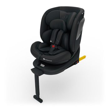   Kinderkraft gyerekülés I-360 Plus 2 i-Size Isofix 40-150cm fekete