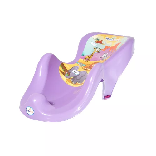 Tega babatartó kádba Szafari viola