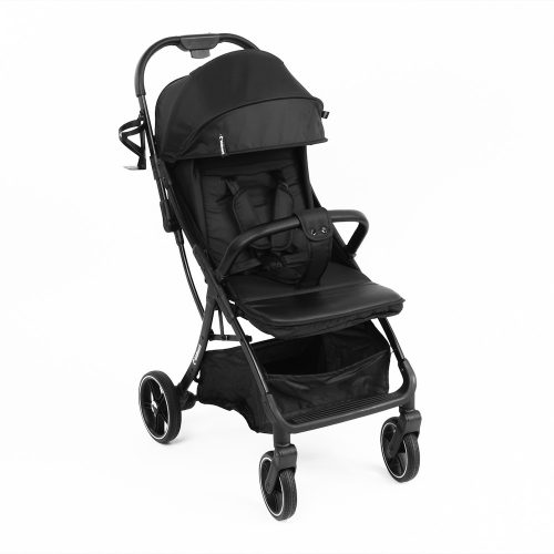 Kidnort sportbabakocsi Fjallrav fekete