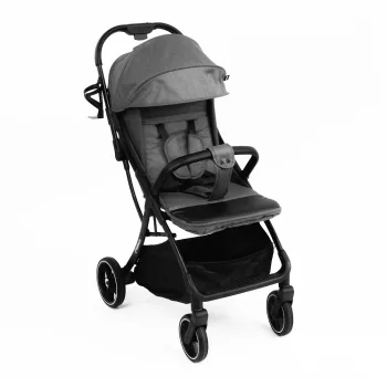 Kidnort sportbabakocsi Fjallrav szürke