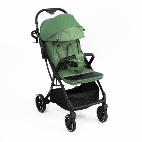 Kidnort sportbabakocsi Fjallrav zöld