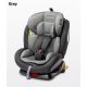 Caretero Arro Isofix 0-36 kg autós gyerekülés - Grey