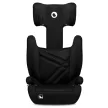 Lionelo gyerekülés Hugo I-Size 100-150 cm Isofix   fekete-carbon