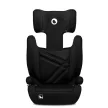 Lionelo gyerekülés Hugo I-Size 100-150 cm Isofix   fekete-carbon