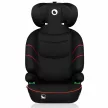 Lionelo gyerekülés Lars i-Size 100-150 cm sporty black red