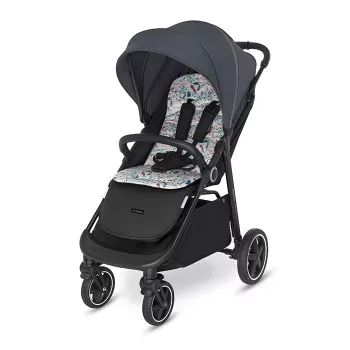 Espiro Coco sport babakocsi - Graphite