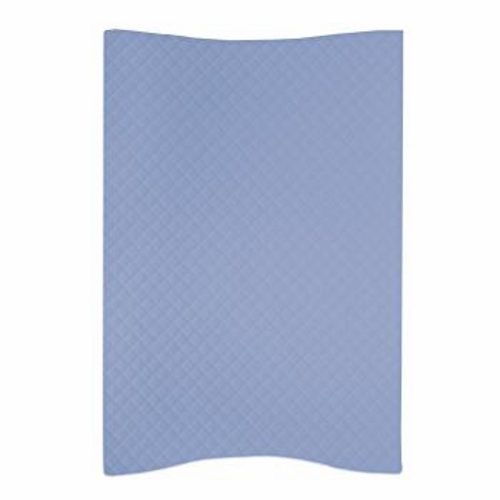 Ceba pelenkázó lap puha 2 oldalú 50x70cm COSY  caro navy