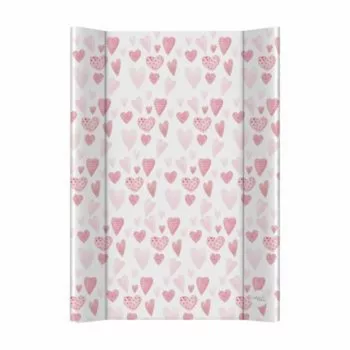   Ceba pelenkázó lap merev 2 oldalú 50x70cm ULTRA LIGHT Lots of Love