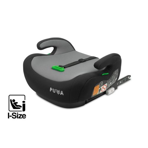 Caretero ülésmagasító Puma I-Size Isofix black