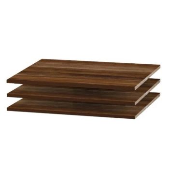   Faktum polc csomag Makaó/Makaó Zsiráf keskeny tárolóhoz 3db