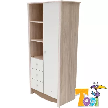 Todi nagyszekrény Teddy