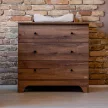 Faktum komód Nest Walnut