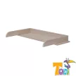 Todi Magic babaszoba szett - átalakítható 70x140cm kiságy és 3 fiókos komód pelenkázó feltéttel