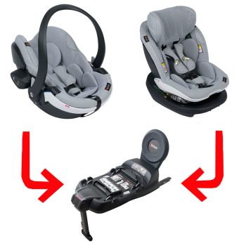 Autós gyerekülés I-Size 67-105 cm