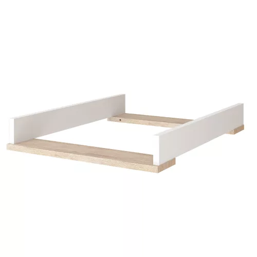 Faktum toldalék komódhoz Flip White and Oak