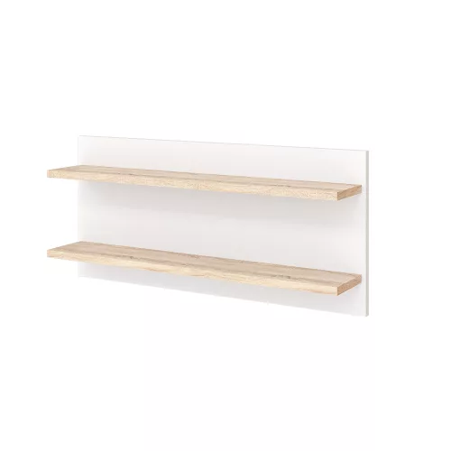 Faktum falipolc Flip White and Oak