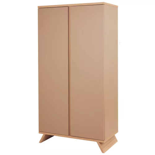 Faktum szekrény Sienna Cappuccino 2 osztású