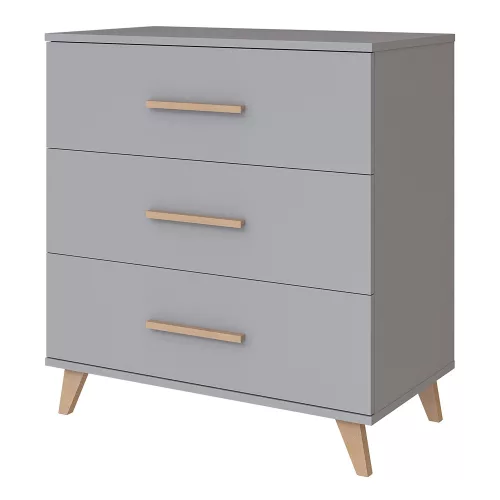 Faktum komód Flip Grey