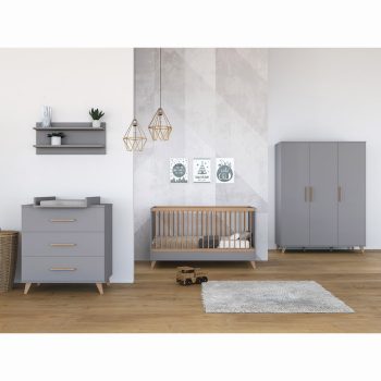 Faktum Flip Grey teljes babaszoba szett 3